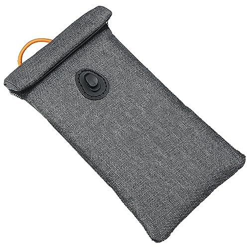 Vansza Handy-Schutztasche für schwangere Frauen, Strahlung, Diebstahlschutz, Signalblockiertasche, Handy-Signal-Störsender, Autoschlüssel/WLAN/RFID/GPS-Signalblocker (A)