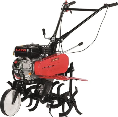 Vigor Motozappa 196 CC