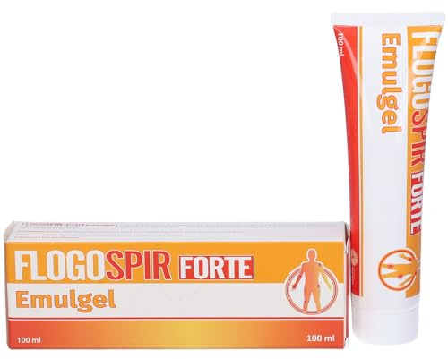 FLOGOSPIR FORTE EMULGEL 100ML