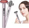 7-in-1 Gesichtsmassagegerät Smart Multicolor Schönheit Gerät Rotlichttherapiegerät mit Wärmetherapie, Schönheitsinstrument Gegen Falten Mikrostrom-Vibrationsmassage, LED-Beauty-Stick für Gesicht