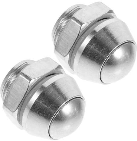 Mikinona 2 Piezas Válvula De Seguridad para Olla Presión Válvula De Escape De Repuestos para Cocina para Olla Presión Accesorios para Utensilios De Cocina De para Uso