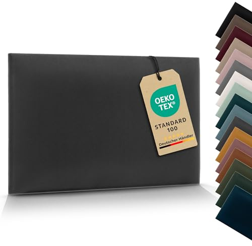 VELUYA Wandpolster Wandkissen Rechteck – Velours, Polsterplatte 90 x 30 cm, Polsterpaneele, Oeko-TEX, Made in EU, Anthrazit T15