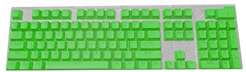 104 ABS-Tastenkappe OEM High-End-Druck Transluzente Tastenkappe für mechanische Tastatur