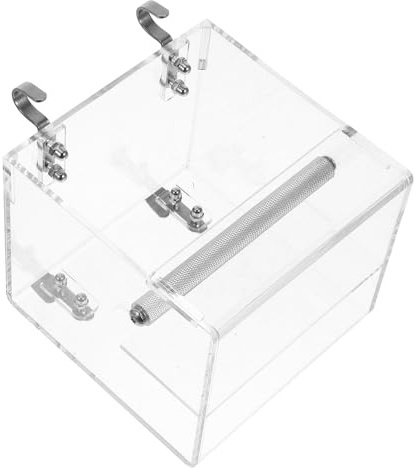 SUPVOX Gamelle Automatique pour Oiseaux Creative Birds Bol pour Perroquets Et Petits Oiseaux Mangeoire Pratique pour Cage