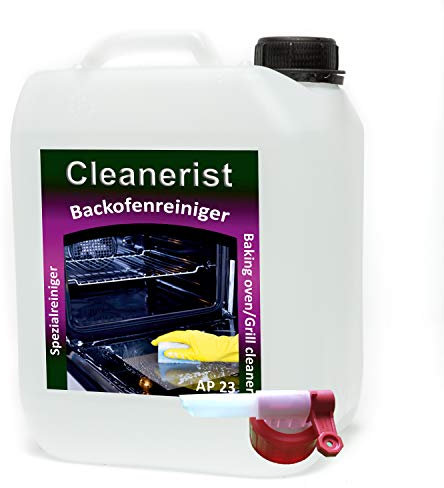 Detergente per forno, 5 litri