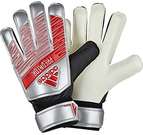 adidas Herren Predator Training Handschuhe, Silvmt/Black, 8