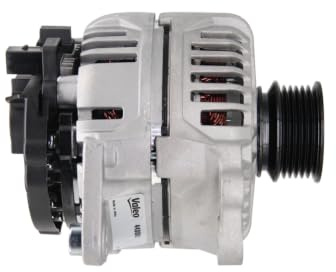 Valeo Generator 443062-110 Amp - Rippenanzahl: 6-14 V | Kompatibel mit: SEAT IBIZA III, IBIZA IV, IBIZA IV SC, VW BORA I, BORA Variant, GOLF IV, GOLF IV Variant, POLO