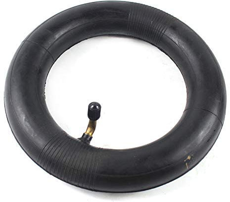 SLRMKK Elektroroller Reifen, Innenrohr 200X40 Elektroroller Hoverboard Rohre 200X40 gebogenes Winkelventil Schaft Elektroroller Zubehör