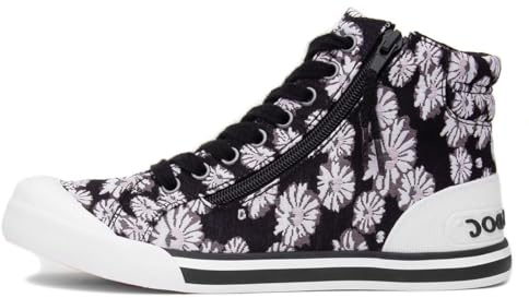Rocket Dog Women's Jazzin Hi Black 6