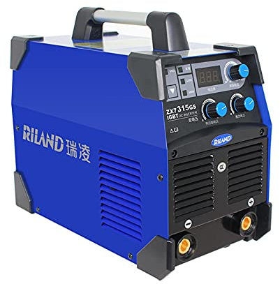 Z315GS Dual Voltage Welding ARC Welder Electric Welding Machine with IGBT Electrode Inverter