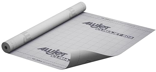 Alujet Climajet SD 5 75 m² Dampfbremse Folie Dachausbau Trockenbau robust