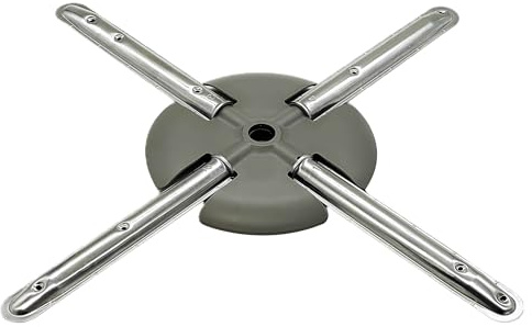 Upgraded Whole Parts Dishwasher Lower Spray Arm/Wash Arm Part# W10320510 - Replacement and Compatible with Some Kitchen Aid and Whirlpool Dishwashers