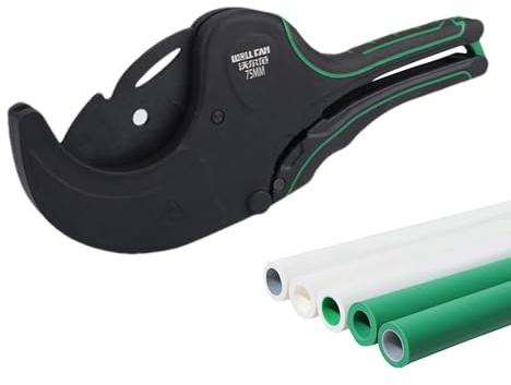 Strumento di taglio del tubo, strumento di taglio del tubo | Tagliatubi professionali,Tagliatubi professionale, tagliatubi efficienti, tagliatubi manuale rapido per idraulico, gomma