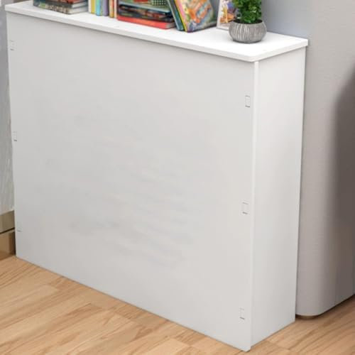 Ripiano Per Armadio Riscaldante, Ripiano Per Armadio Con Copertura Per Radiatore, Ripiano Per Armadio Con Radiatore Riscaldante In PVC, Ripiano Per Armadio Con Copertura Per Radiatore(L70xH80xW25cm)