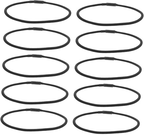 TOBBOMEY 10pezzi Supporto Elastico Per Microfono Riduzione Rumore Design Antivibrazione Cavo Per Rack Stoccaggio Del Microfono