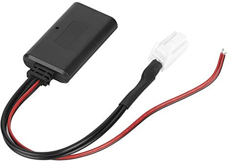 Xiuganpo Receptor de Música Bluetooth 4.0 Apto para SX4 2007-2010, Conecta una Fuente de Audio Externa, Integración de Teléfono para Parlantes del Automóvil, Entusiastas de la Música,