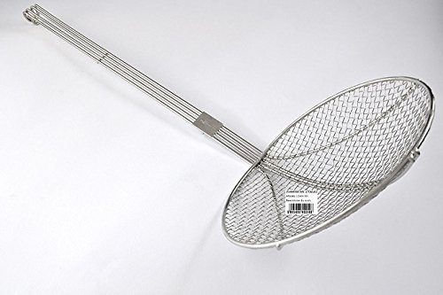 SVANERA schiumarola fritti cm 24 Inox