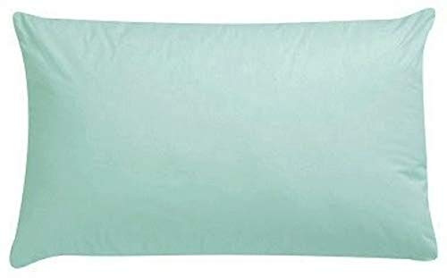 Extra Large Luxury Duck Egg Pair Pillowcase, 22 inch x 31 inch, To Fit Large Pillow