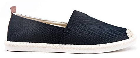 Uomo Design Eric Herrar Canvas Espadrille