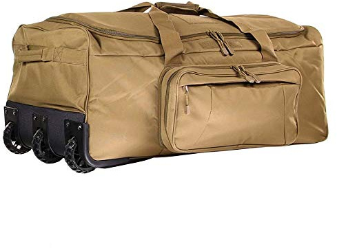 Sac Trolley Commando 101 Incorporated