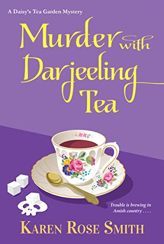 Murder with Darjeeling Tea (A Daisy's Tea Garden Mystery Book 8) (English Edition)