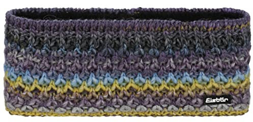 Eisbär Bao Stirnband Headband Ohrenschutz Ohrenwärmer (One Size - flieder)