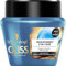 Gliss Feuchtigkeit 2-in-1 Kur Aqua Revive (300 ml), Haarkur mit Hyaluron-Komplex & Meeresalge für ein mit Feuchtigkeit versorgtes Haargefühl, Haarmaske für normales bis trockenes Haar