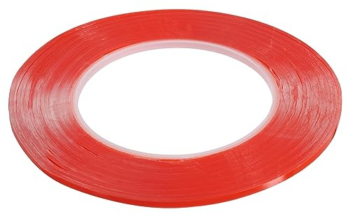 QUARKZMAN 3mm x 30m Handy Reparatur Klebeband LCD Bildschirm Doppelseitig | Reparatur Aufkleber, für Handy Tablet Laptop