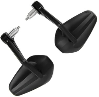 Motorradspiegel-Set Für Aprilia Motorrad Lenkerendenspiegel 7/8 Rückspiegel