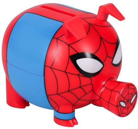 Paladone SpiderHam Spardose, mehrfarbig, Einheitsgröße