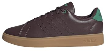 adidas För Män ADVANTAGE 2.0 SHOES, aurora ruby/aurora ruby/court green, 42 EU