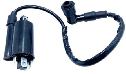 Linhai 22012 Tändspole med kabel for Linhai 260 300 400 500 520 550 22012 EFI LH260 LH300 LH500 ATV Quad