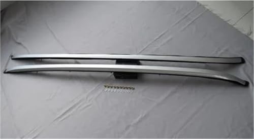 Barras para Techo Coche para Land para Rover para Range para para Velar 17-21 Baca Portaequipajes Barras Transversales Baúles Superiores Aleación Aluminio(Plata)