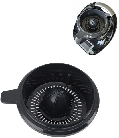 Rynplex Set spremiagrumi agrumi, arancia, limone, separatore, filtri, cestello, per Vorwerk, Bimby Tm6 Tm5 Filtro a rete per spremiagrumi