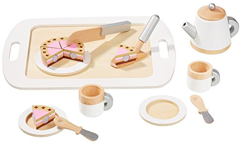 howa Kaffeeservice/Teeservice für Kinder aus Holz 4883