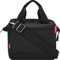 KLICKfix Unisex – Erwachsene SW Lenkertasche, schwarz, Uni