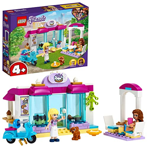 LEGO 41440 Friends La Boulangerie de Heartlake City