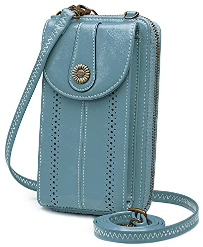 S-ZONE Pn21b017 Phone Purse Women