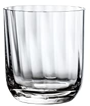 Villeroy & Boch - Rose Garden verre à eau, ensemble de 4 pièces, 250 ml, cristallin