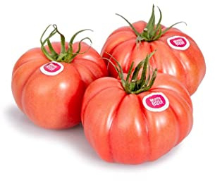 Tomate Monterosa 3.5kg, La Parcela, Origen España, Andalucía (Costa Tropical), Comprar Tomate Fresco, De La Huerta A Tu Casa, Producto de Cooperativa Granada La Palma