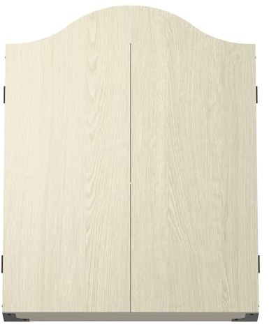 KOTO - Cabinet Plain Dartschrank, Dart Schrank für Zuhause, Whiteboards, Praktische Aufbewahrung & Dart-Spielvergnügen