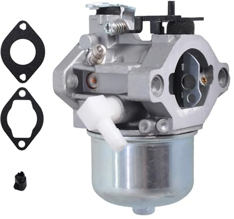 Apriciter Carburateur Remplacement pour Briggs & Stratton 699831 694941 499158 499163 283702 284707 284777 28D702 28D707 28M707 Moteur Tondeuse À Gazon Tracteur avec Joints