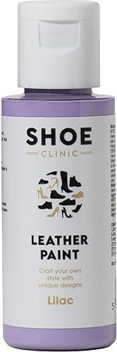 Shoe Clinic Lederfarbe, Lila, 50 ml