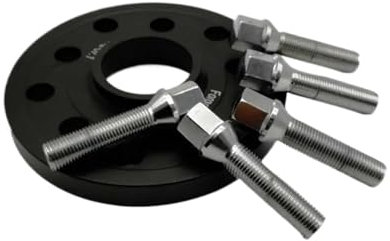 Spurverbreiterung Für Skoda Für Octavia Für Rapid Für Fabia Für Kodiaq Für Superb Spurverbreiterungen Anzug Auto 5x100/5x112 CB: 57,1 Verbreiterung Separadores Spurverbreiterungen(1PCS-25mm)