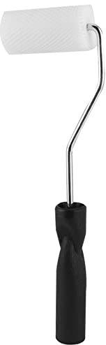 Rodillo de Fibra de Vidrio, Rodillo Laminado, Herramienta de Pantalla, Rodillo de 300 X 75 Mm, Rodillo Laminador de Resina de Fibra de Vidrio, Herramienta de Paleta de Burbujas