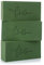 LaGreen Mousse Florale, Lot de 3 - Mousse Florale pour Fleurs fraîches, Fleurs séchées, compositions Florales et couronnes de l'Avent - 20 x 10 x 7 cm (Vert)
