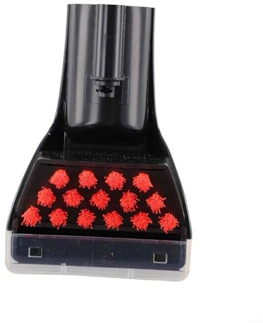 Oniissy 1425 Strumento per tappezzeria, per pulitori di tappeti verticali e portatili Bissell 203-7151, spazzola resistente per macchie da 7,6 cm, per serie 1400B, 1425, 1400W, 1400, 1844, 2290A (nero