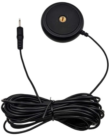 Générique Microphone Externe pour Ordinateur Portable | Microphone de Bureau Réglable | Accessoire Informatique pour Enregistrement Podcast Réunion Dictée Créateurs Salle De Classe Jeu Et Maison