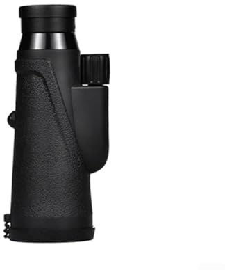 Monoculaire étanche 8x42 avec objectif grand angle, rempli d'azote et résistant à la poussière, conçu pour une utilisation confortable, compatible avec les téléphones portables pour photos