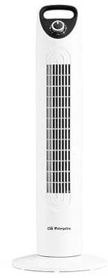 Orbegozo Tw 0600 Blanco - Ventilador De Torre